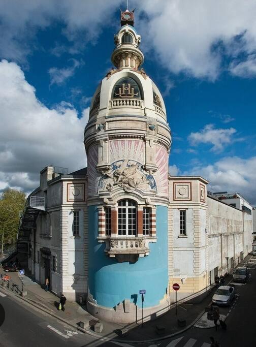 Appartamento Felix Vue Erdre & Cite Des Congres / Gare Sud Nantes Esterno foto